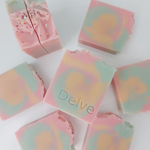 Cottage Rose Soap