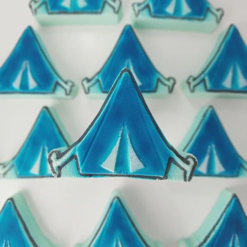 Gone Camping Bath Bomb