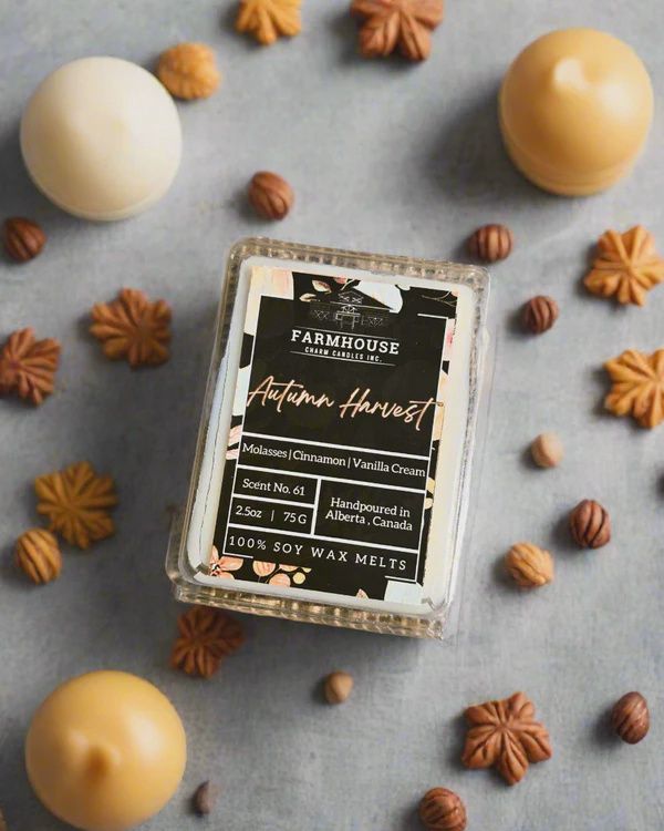 Wax Melts Autumn Harvest