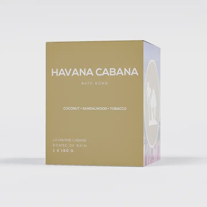 HAVANA CABANA Bath Bomb