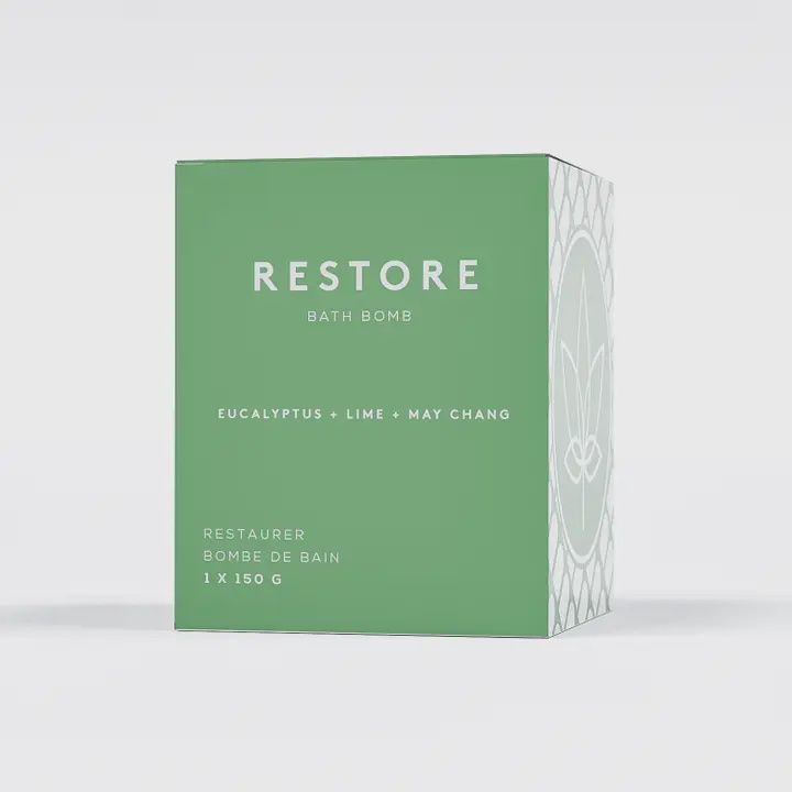 RESTORE Bath Bomb