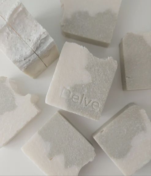 Sea Kelp + Aloe Salt Soap