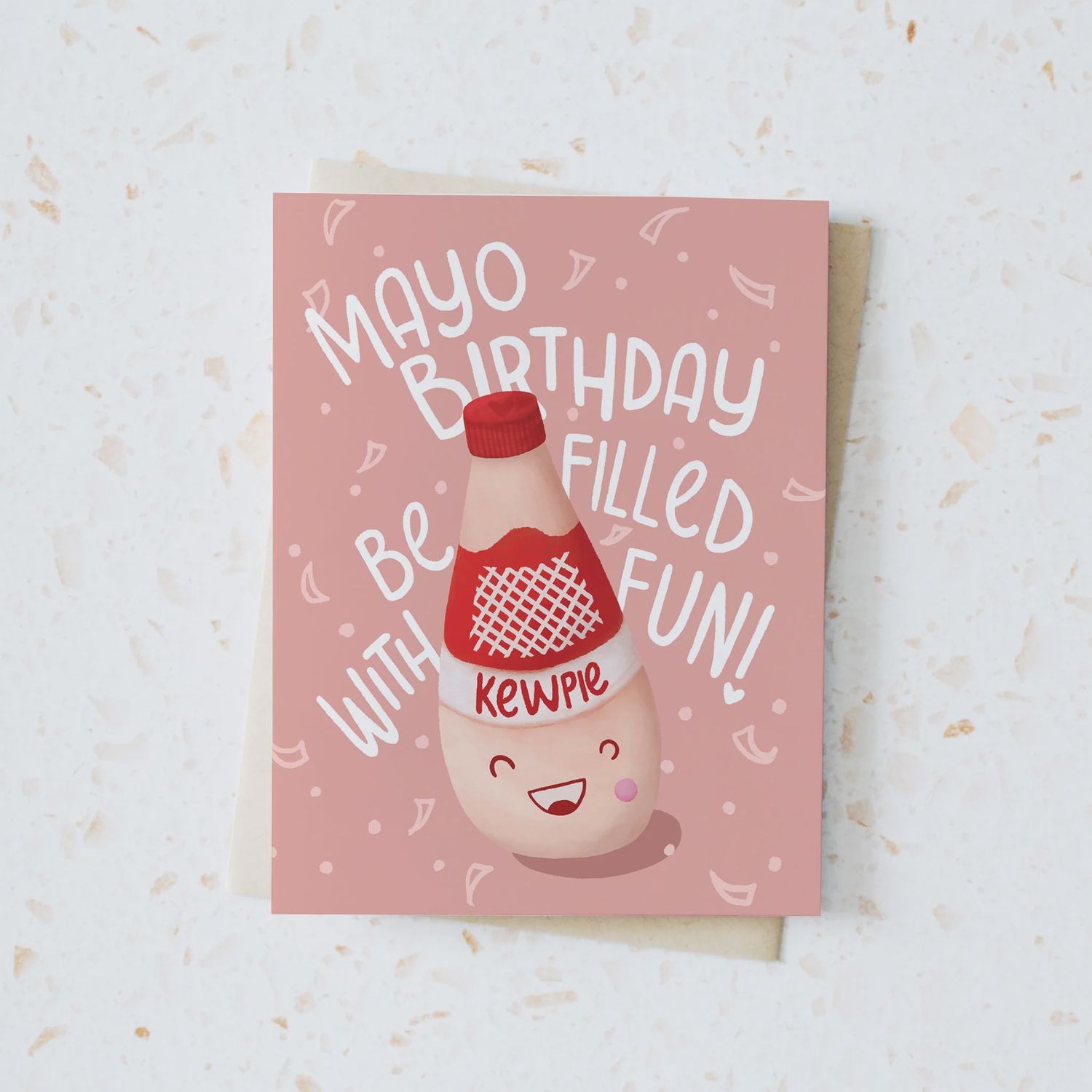 Mayo Birthday be Filled with Fun! Card