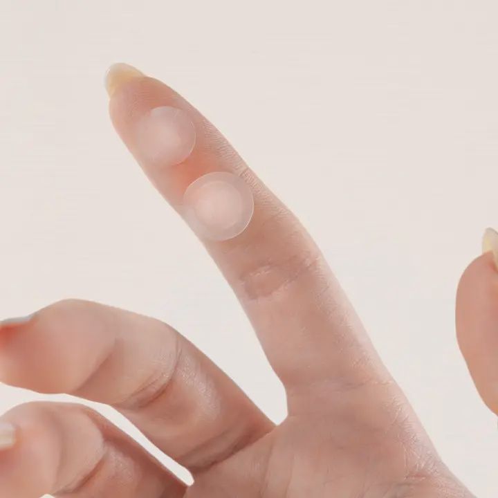 Spotted Daytime - Invisible Hydrocolloid Patches