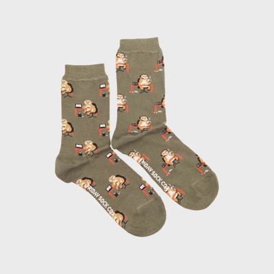 Women&#39;s Working Sloth Socks