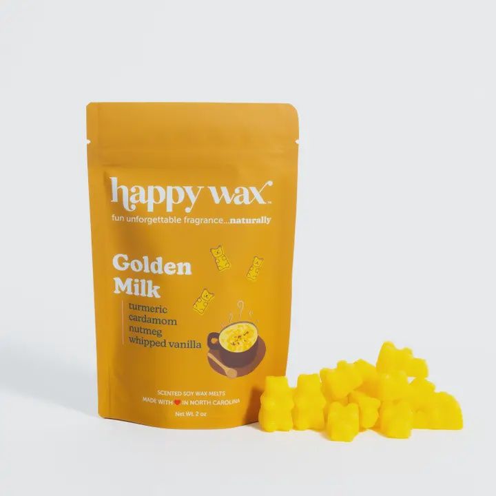 Golden Milk 2oz Pouch