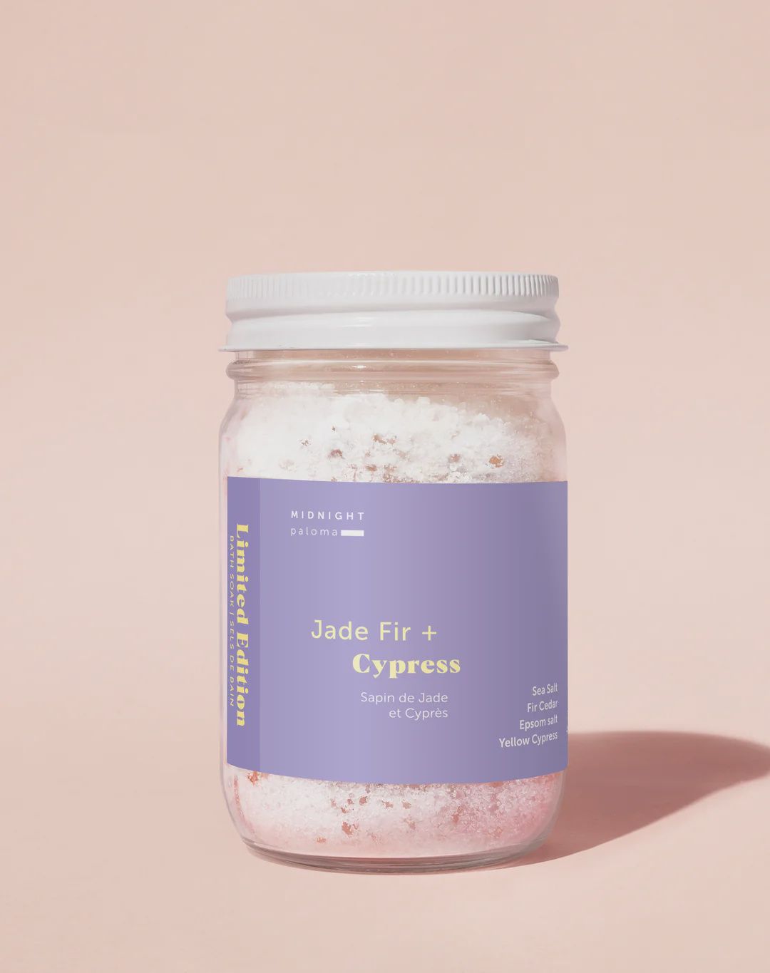 Jade Fir + Cypress Bath Soak
