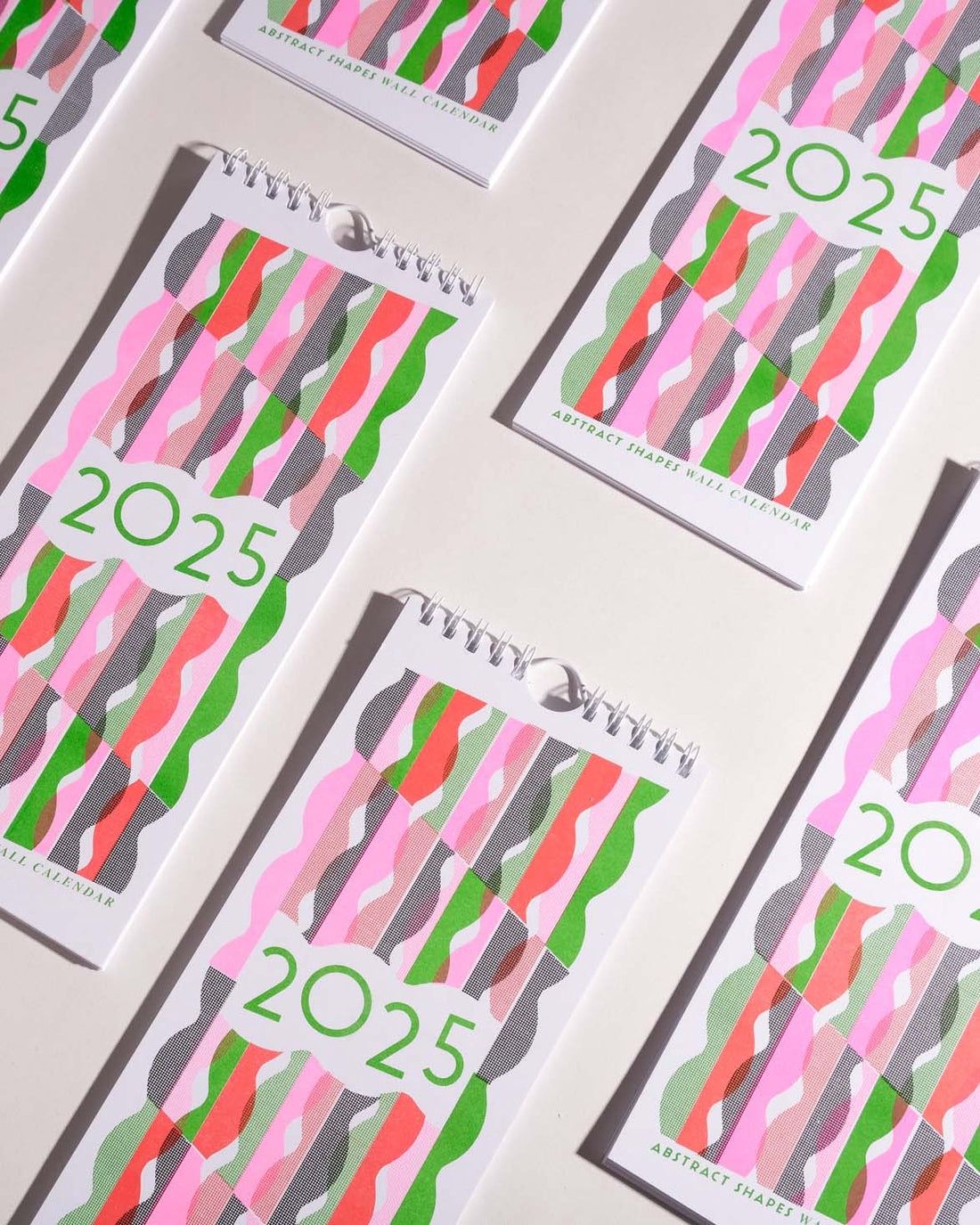 2025 Risograph Calendars