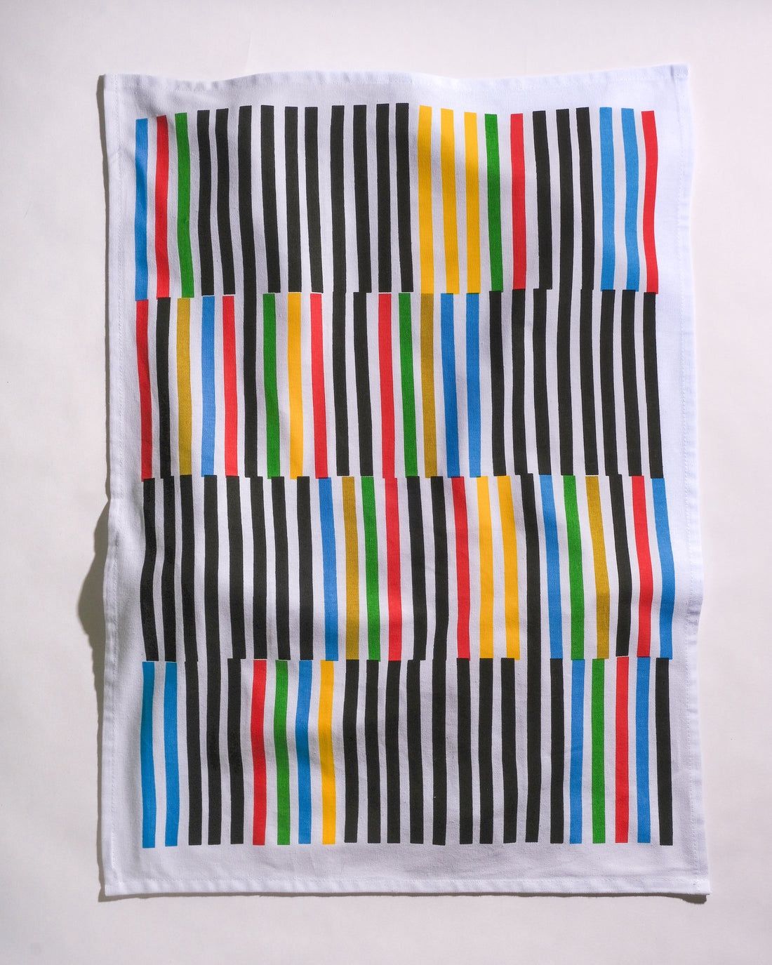 Matchsticks Tea Towel