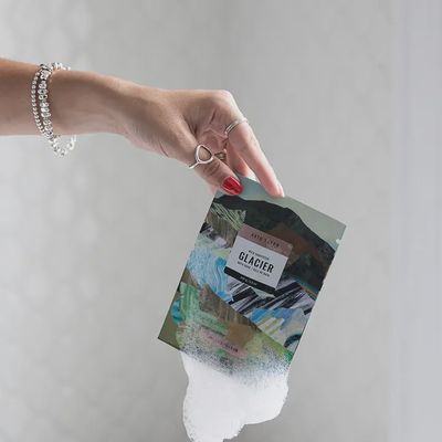 Foaming Glacier Bath Soak