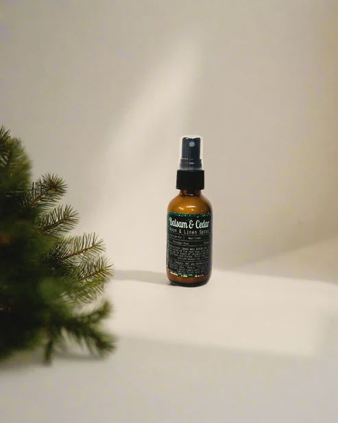 Balsam &amp; Cedar Room Spray