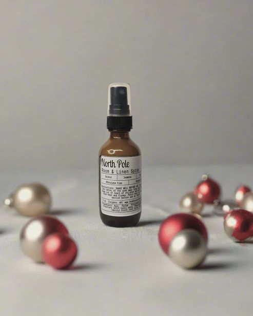 North Pole Room Spray