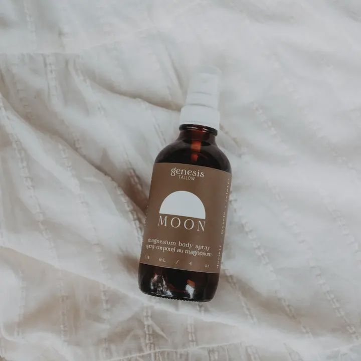 Moon Magnesium Body Spray