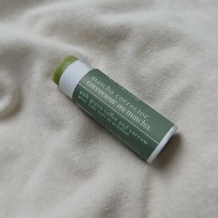 Matcha Corrector