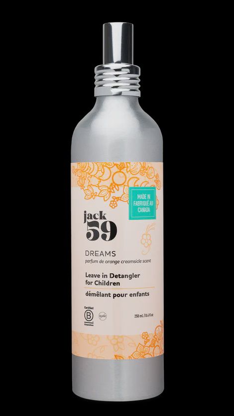 Leave in Detangler Dreams