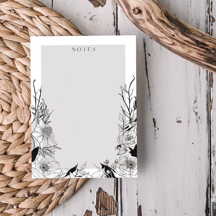 Floral Notes