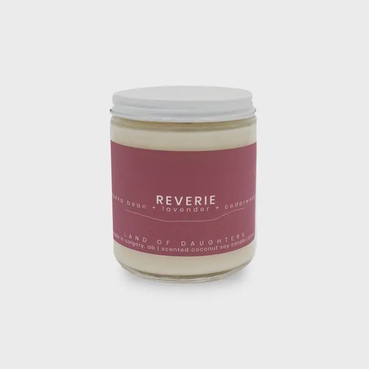 Reverie Candle | 8oz