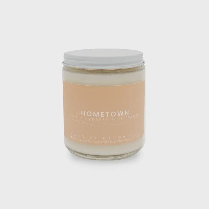Hometown Candle | 8oz
