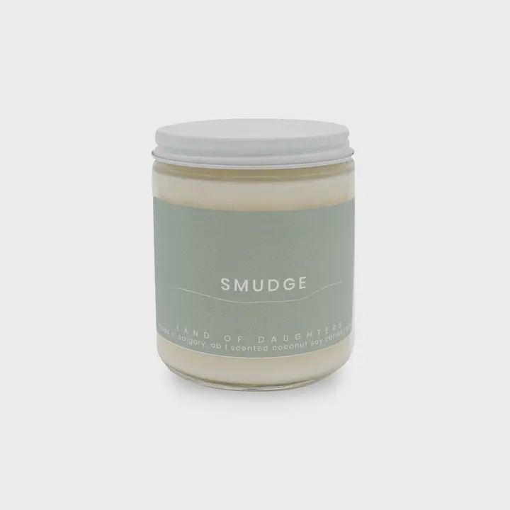 Smudge Candle | 8oz