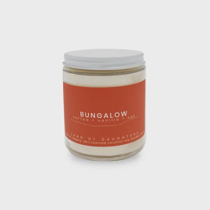 Bungalow Candle | 8oz