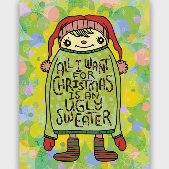 Xmas Ugly Sweater