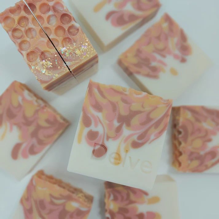 Honey Clementine Soap