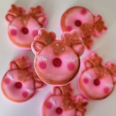 Oh Deer! Bath Bomb