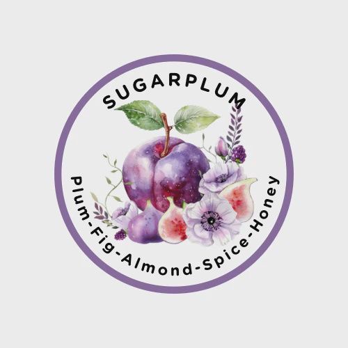 Sugarplum Car Diffuser