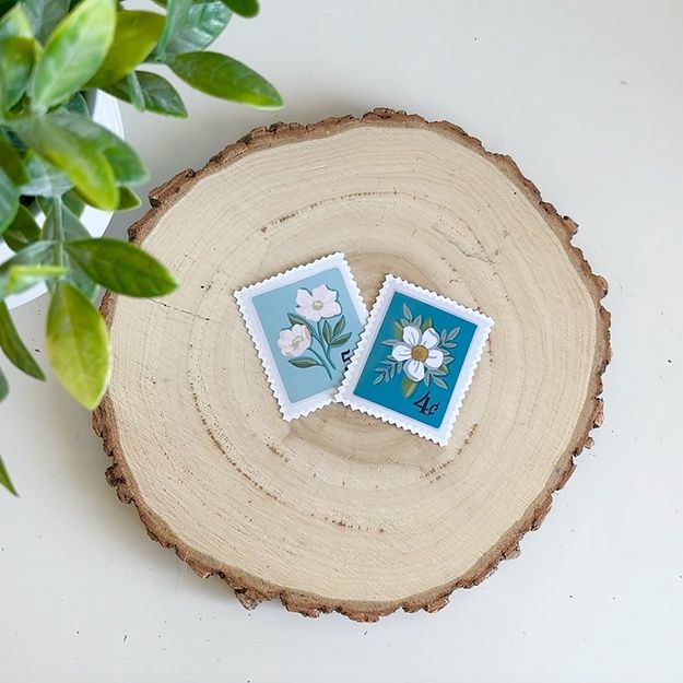 Stamp Sticker