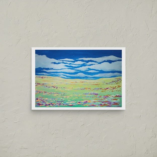 Wildflowers Bloom