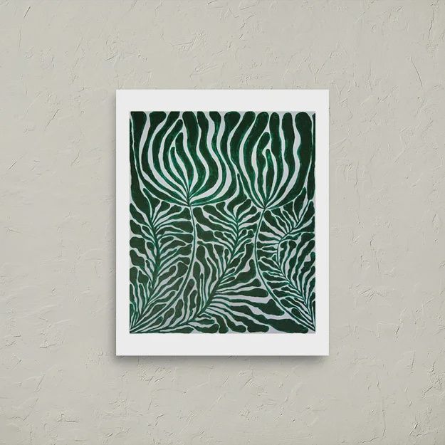 A Verdant Garden