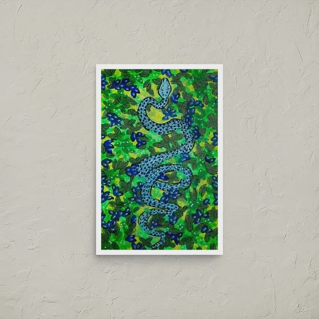Serpentine Whispers