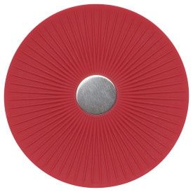 Trivet Magnetic Carmine
