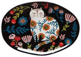Trinket Tray Catbloom