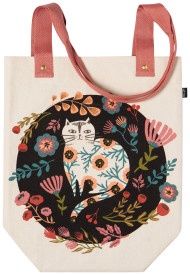 Tote Studio Catbloom