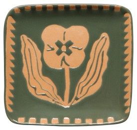 Trinket Tray Imprint Teppi