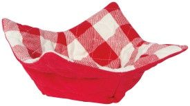 Bowl Cozy Red