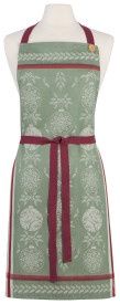 Good Tidings Jacquard Apron