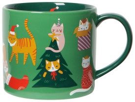 Mug in a Box Let it Meow