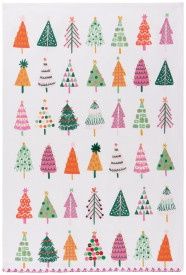 Glitzmas Christmas Dishtowel