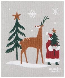 Dc Swedish Santa&#39;s Reindeer