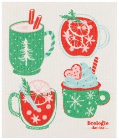 Dc Swedish Cozy Cups
