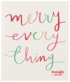 Dc Swedish Merry Everything