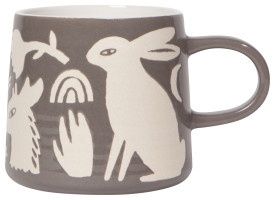 Mug Imprint Timber