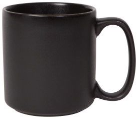 Mug Matte Black