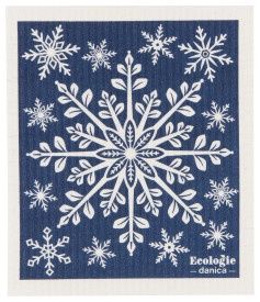 Dc Swedish Snowflake Ornament