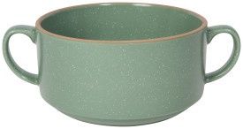 Soup Bowl Elm Green