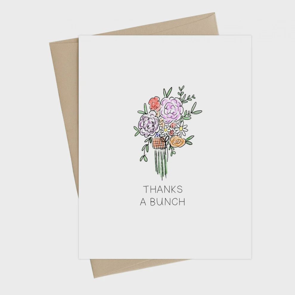 Thanks a Bunch!