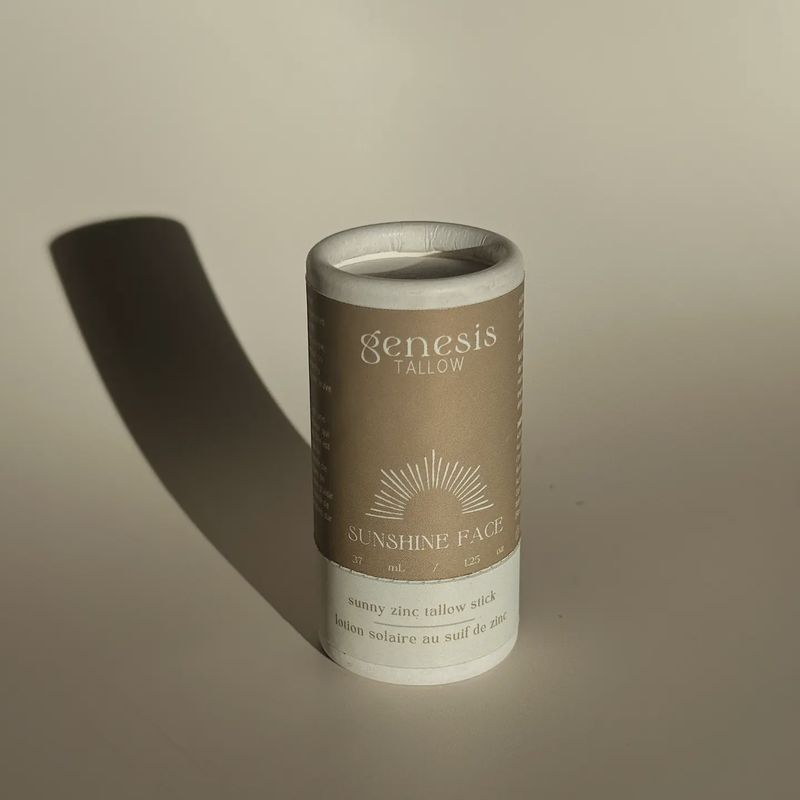 Tallow Sunshine Face Stick