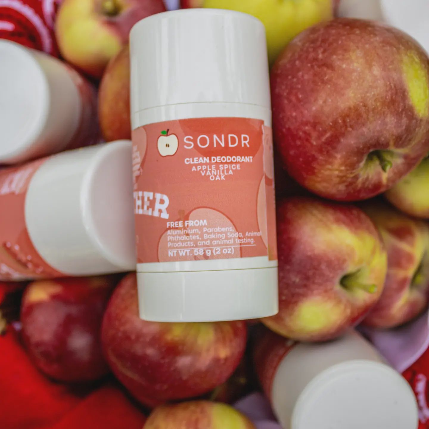 Full Size Limited Edition Sweater Weather Deodorant